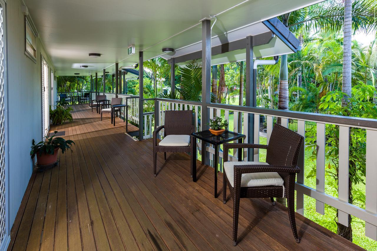 King Reef Resort Kurrimine Beach Екстер'єр фото