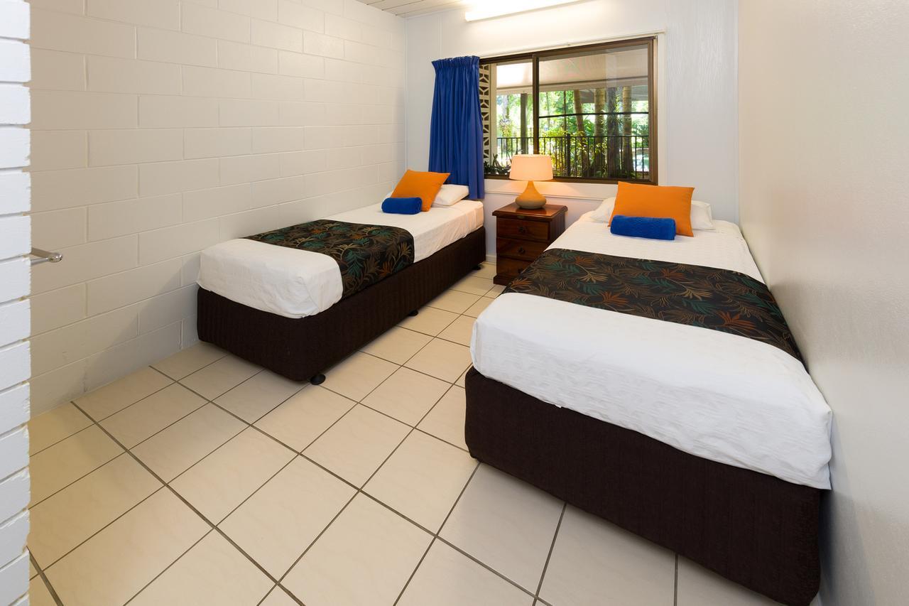 King Reef Resort Kurrimine Beach Екстер'єр фото